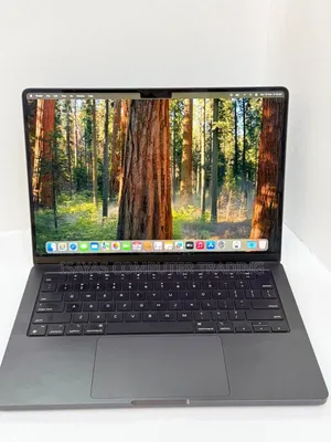 New Laptop Apple MacBook Pro 2023 M3 14-Inch 18GB SSD 48GB