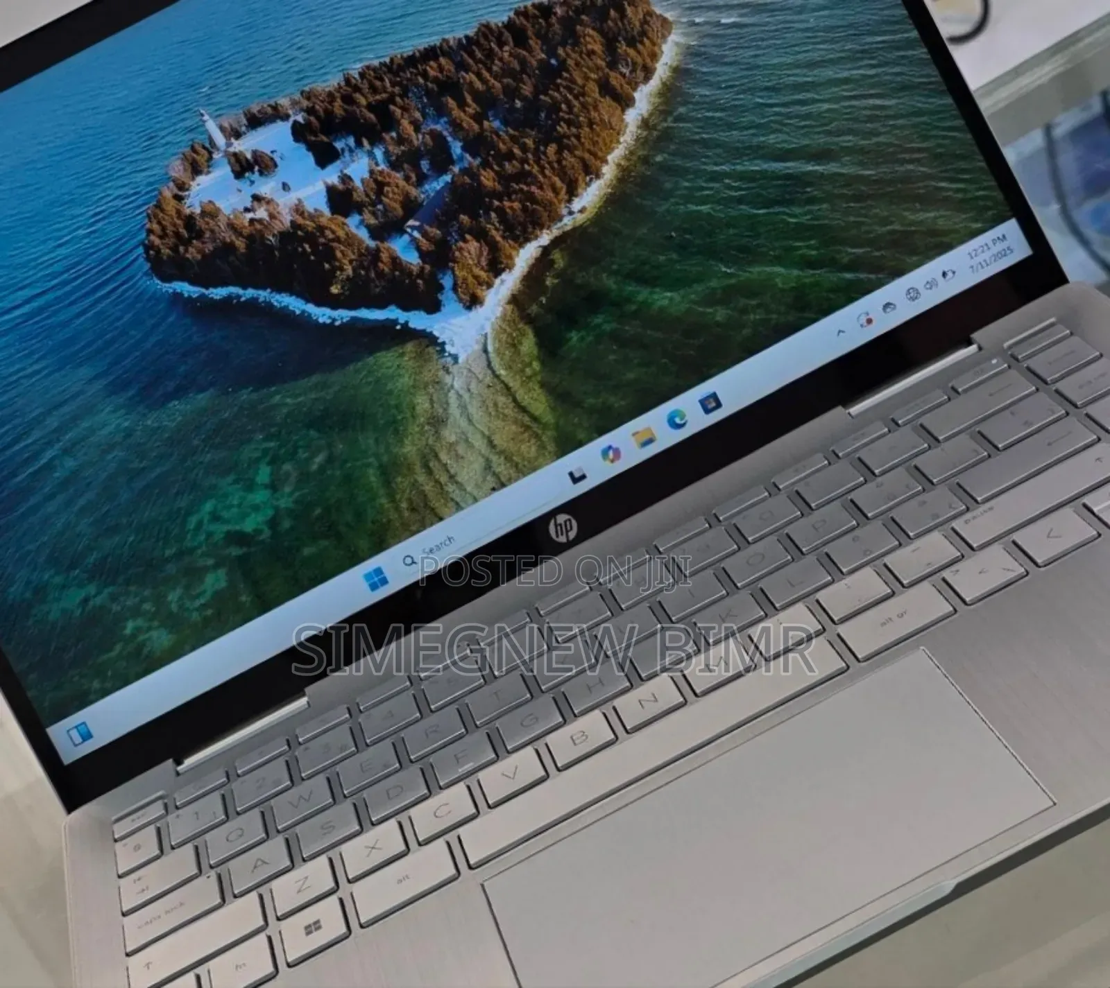 New Laptop HP Pavilion 15 16GB Intel Core I7 SSD 512GB