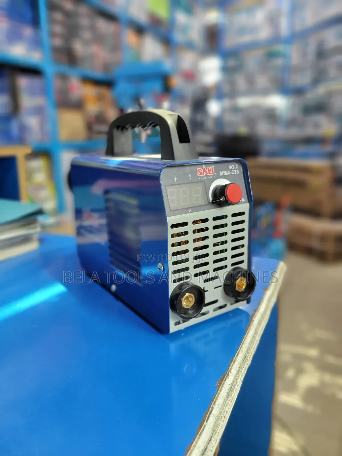 Sali Welding Machine 225a High Quality Welding Machine 3.2