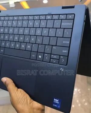 New Laptop HP OmniBook 5 14" 16GB Intel Core Ultra 7 SSD 1T