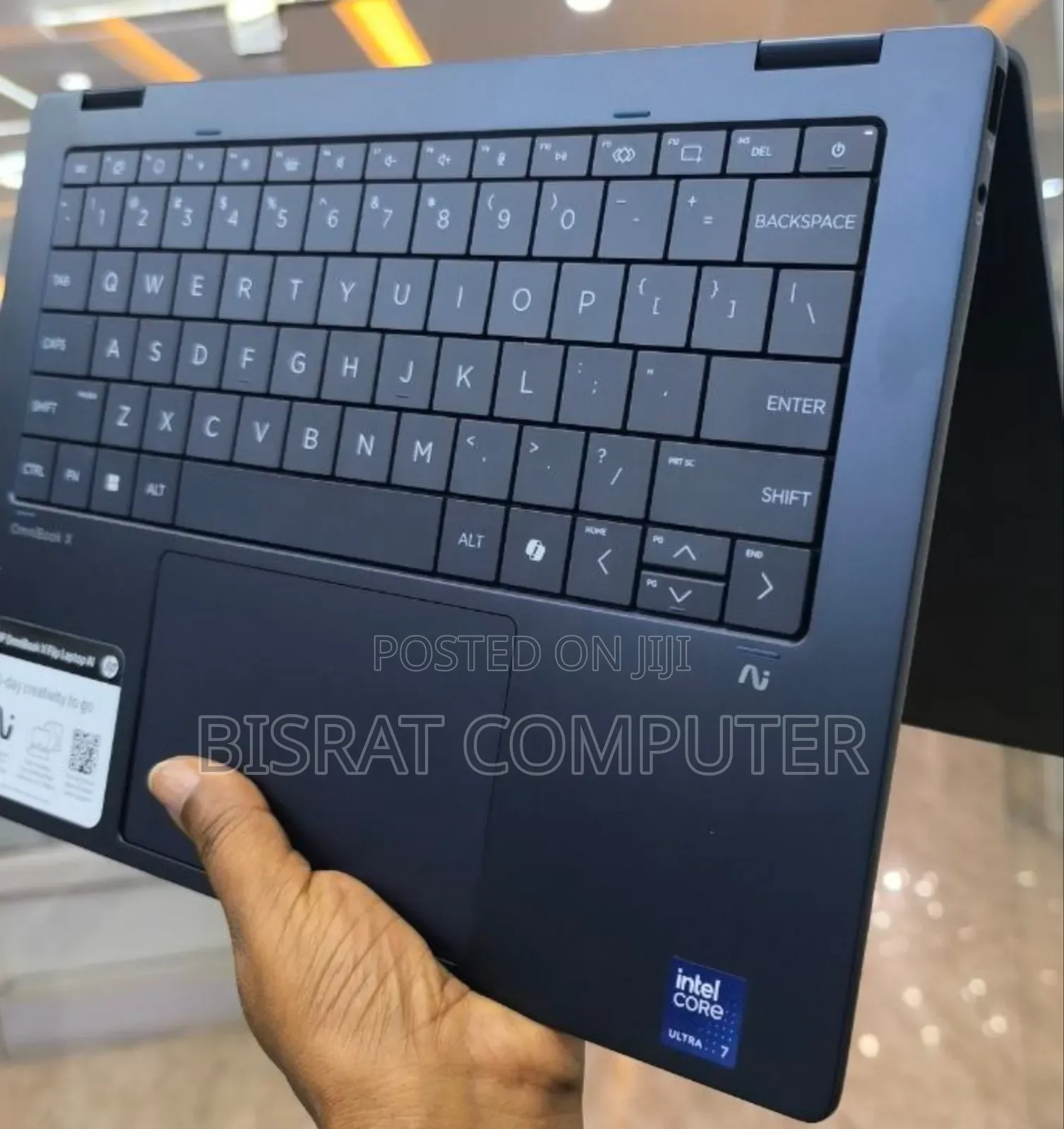 New Laptop HP OmniBook 5 14" 16GB Intel Core Ultra 7 SSD 1T