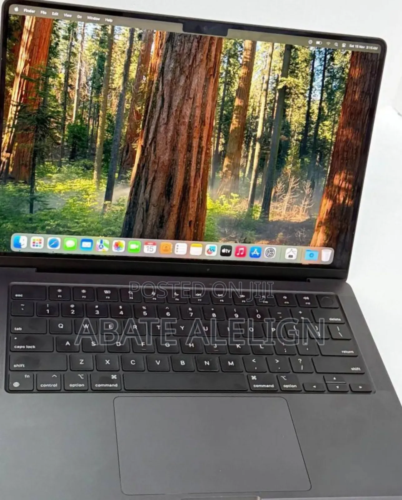 New Apple MacBook Pro 2023 M3 14-Inch 16GB Intel Core I5 SSD 512GB