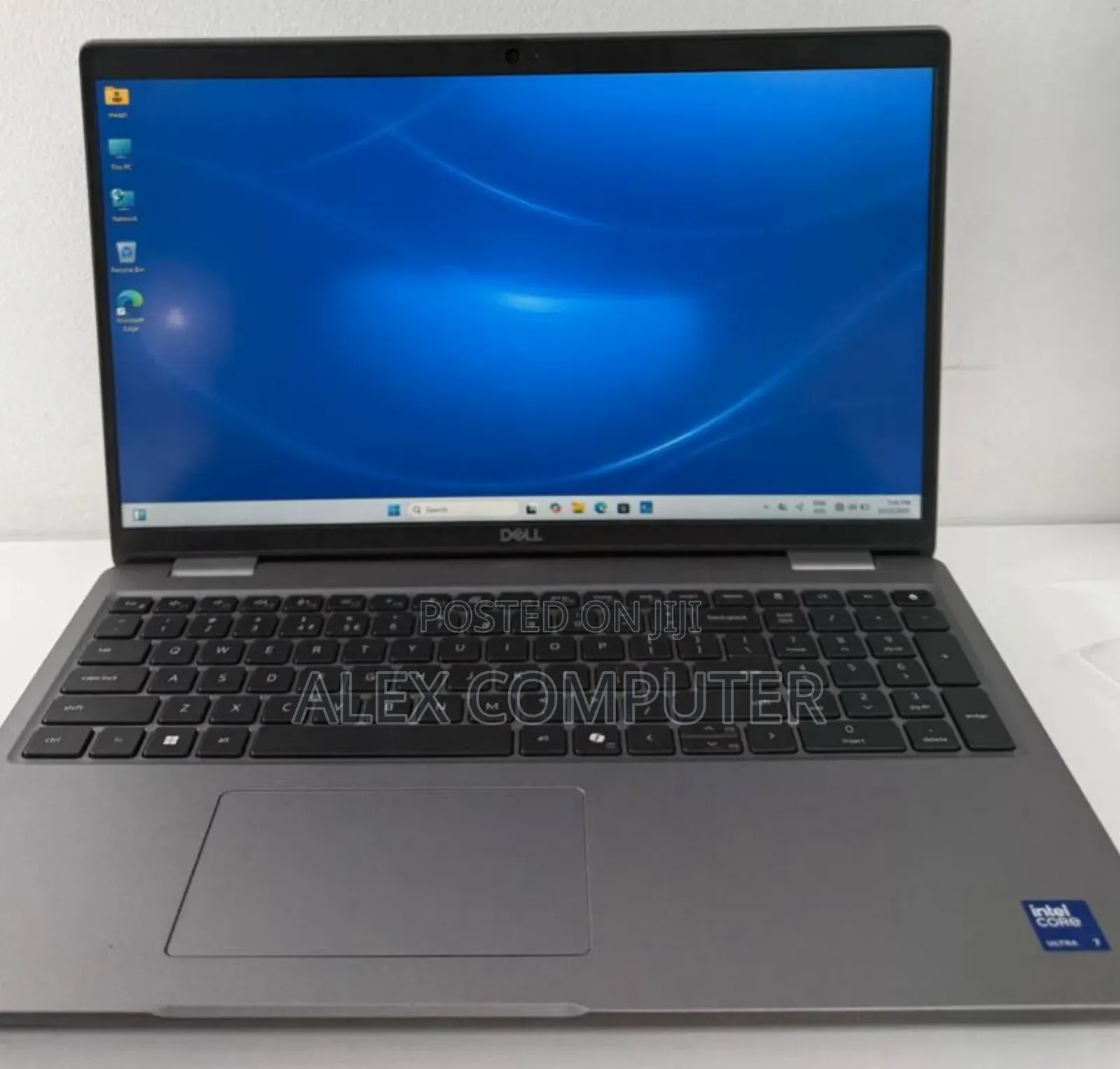 New Laptop Dell Latitude 5550 16GB Intel Core Ultra 7 SSD 1T