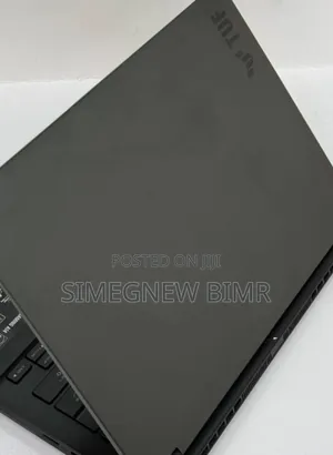 New Laptop Asus TUF Gaming A15 16GB AMD Ryzen 9 SSD 1T