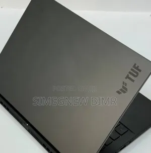 New Laptop Asus TUF Gaming A15 16GB AMD Ryzen 9 SSD 1T