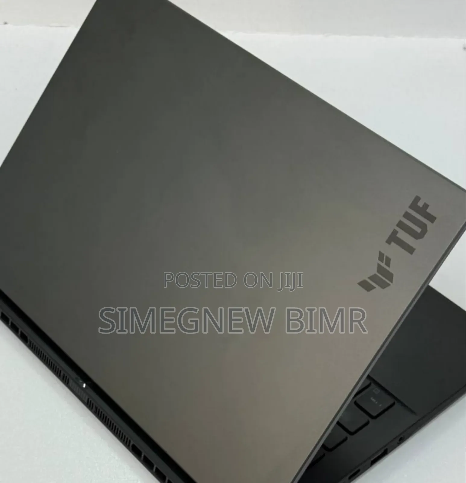 New Laptop Asus TUF Gaming A15 16GB AMD Ryzen 9 SSD 1T