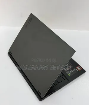 New Laptop Asus TUF Gaming A15 16GB AMD Ryzen 9 SSD 1T