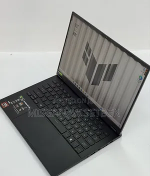 New Laptop Asus TUF Gaming A15 16GB AMD Ryzen 9 SSD 1T