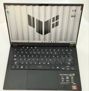 New Laptop Asus TUF Gaming A15 16GB AMD Ryzen 9 SSD 1T