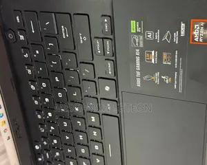 New Laptop Asus TUF Gaming A15 16GB AMD Ryzen 9 SSD 1T