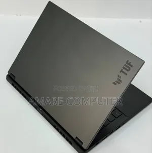 New Laptop Asus TUF Gaming A15 16GB AMD Ryzen 9 SSD 1T