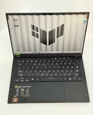 Photo - New Laptop Asus TUF Gaming A15 16GB AMD Ryzen 9 SSD 1T