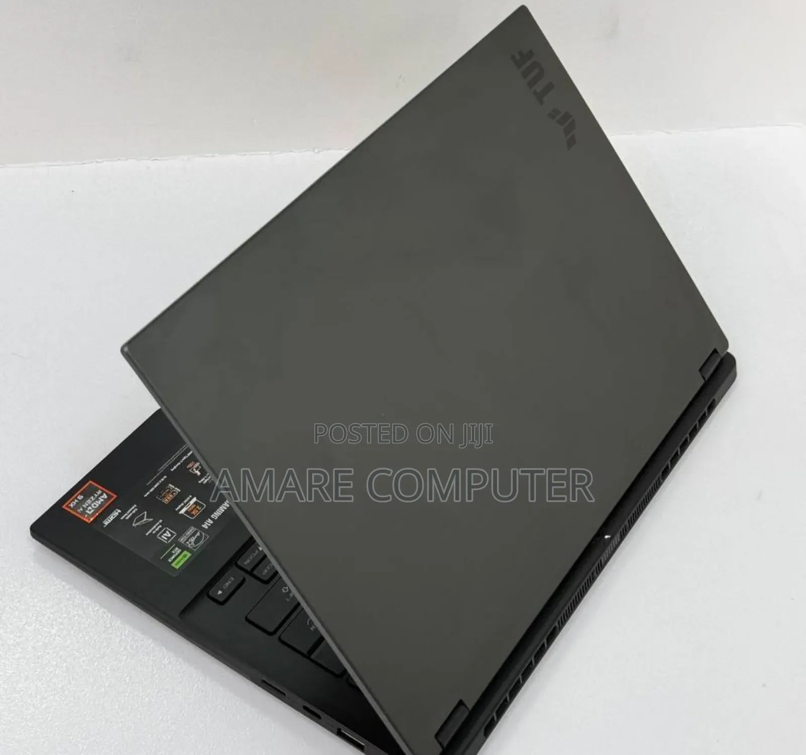 New Laptop Asus TUF Gaming A15 16GB AMD Ryzen 9 SSD 1T