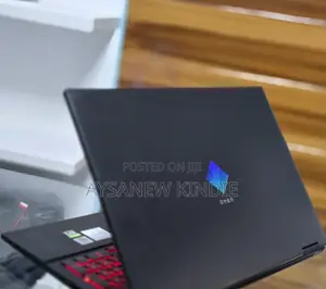 New Laptop HP Omen 15 16GB Intel Core I7 SSD 1T