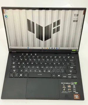 New Laptop Asus TUF Gaming A15 16GB AMD Ryzen 9 SSD 1T