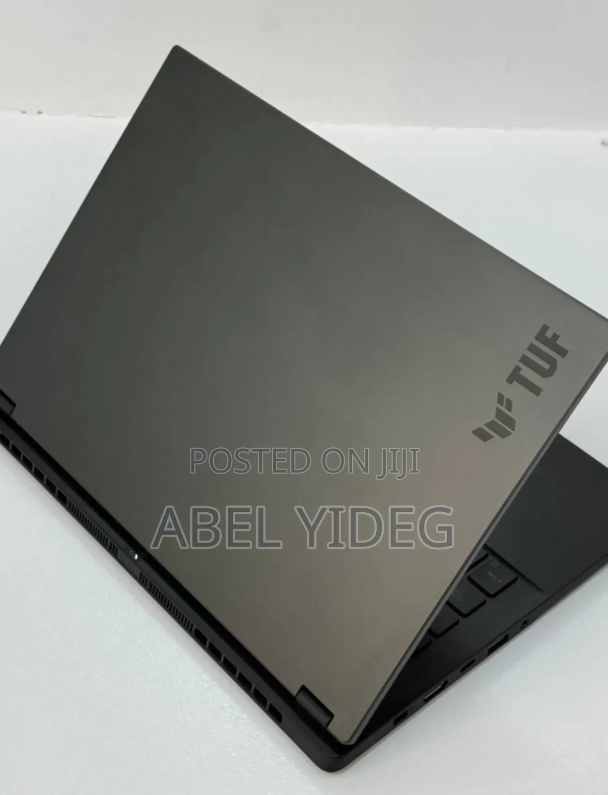 New Laptop Asus TUF Gaming A15 16GB AMD Ryzen 9 SSD 1T