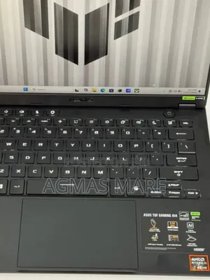 New Laptop Asus TUF Gaming A15 16GB AMD Ryzen 9 SSD 1T