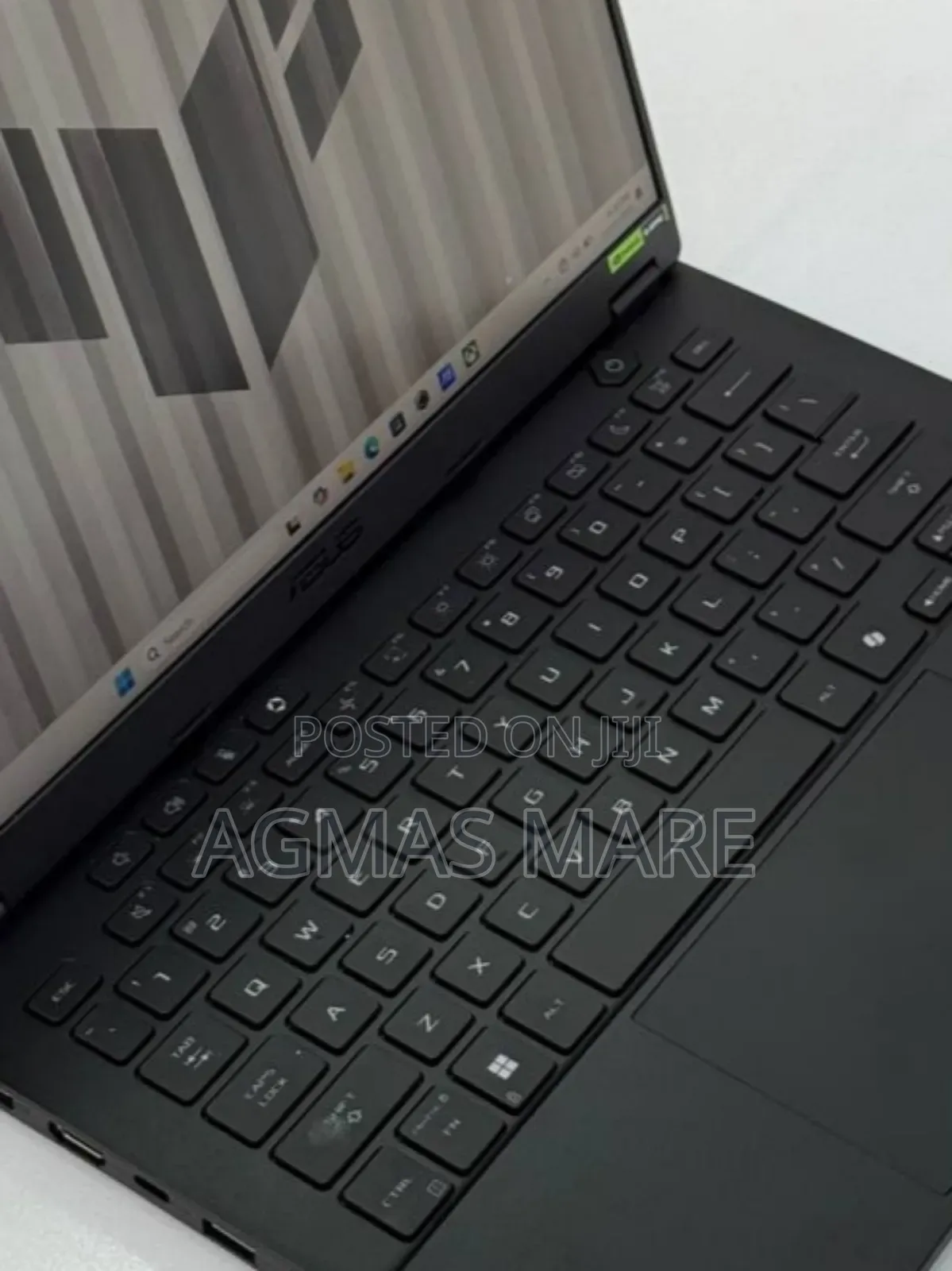 New Laptop Asus TUF Gaming A15 16GB AMD Ryzen 9 SSD 1T