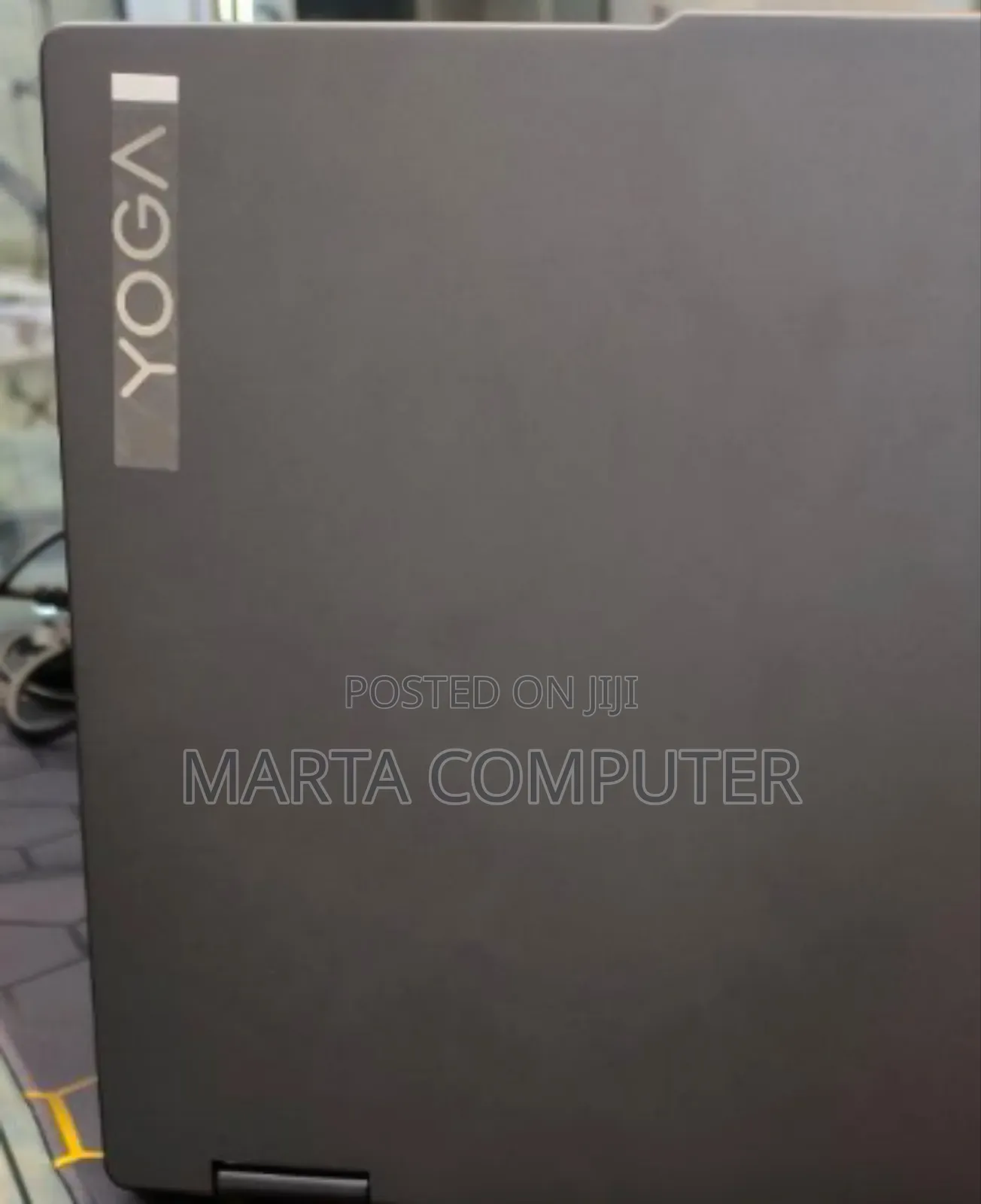 New Laptop Lenovo Yoga 7i 16GB Intel Core I7 SSD 1T