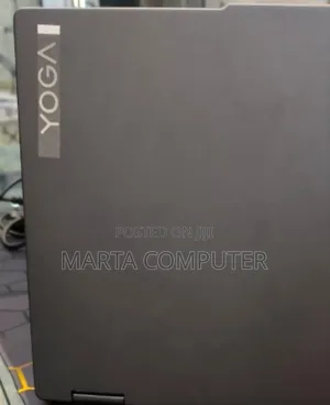 New Laptop Lenovo Yoga 7i 16GB Intel Core I7 SSD 1T