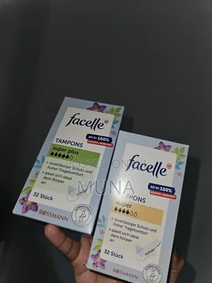 Photo - Women's Tampon 