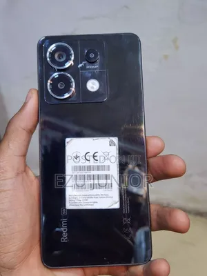 Xiaomi Redmi Note 13 Pro 5G 256 GB Black