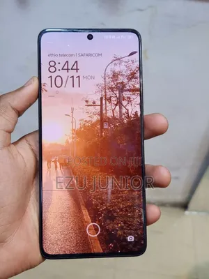 Photo - Xiaomi Redmi Note 13 Pro 5G 256 GB Black