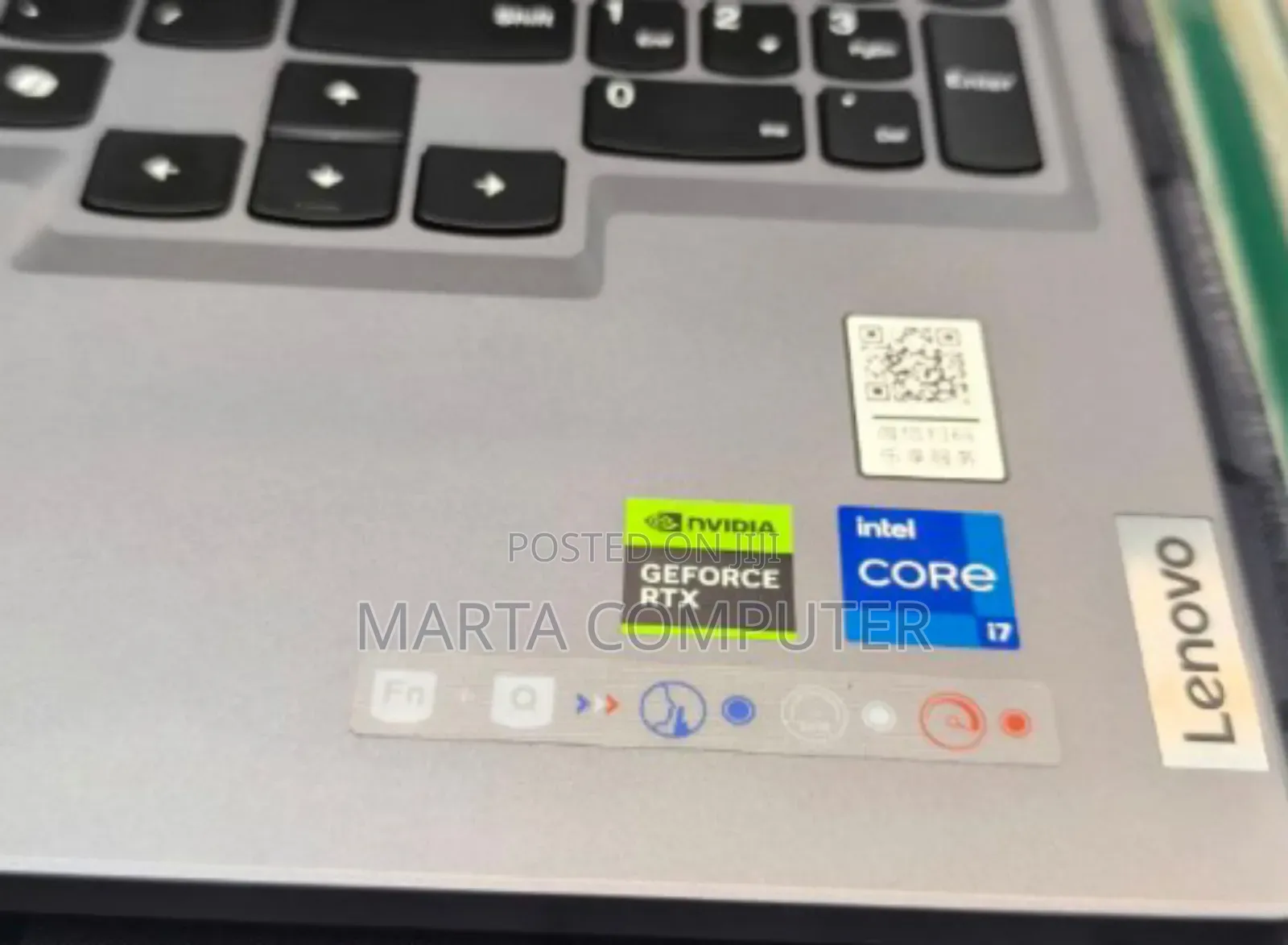 New Lenovo Legion Y7000P IRX9 Gaming Laptop 16GB Intel Core I7 SSD 1T