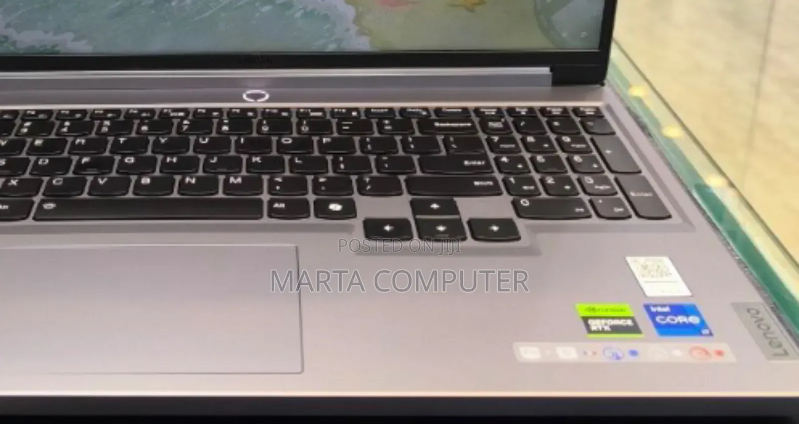 New Lenovo Legion Y7000P IRX9 Gaming Laptop 16GB Intel Core I7 SSD 1T