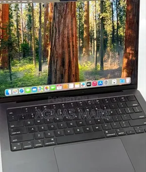 New Laptop Apple MacBook Pro 2024 M3 14-Inch 16GB Apple M3 SSD 512GB