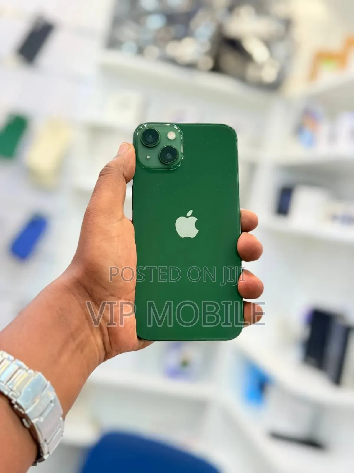 Apple iPhone 13 128 GB Green