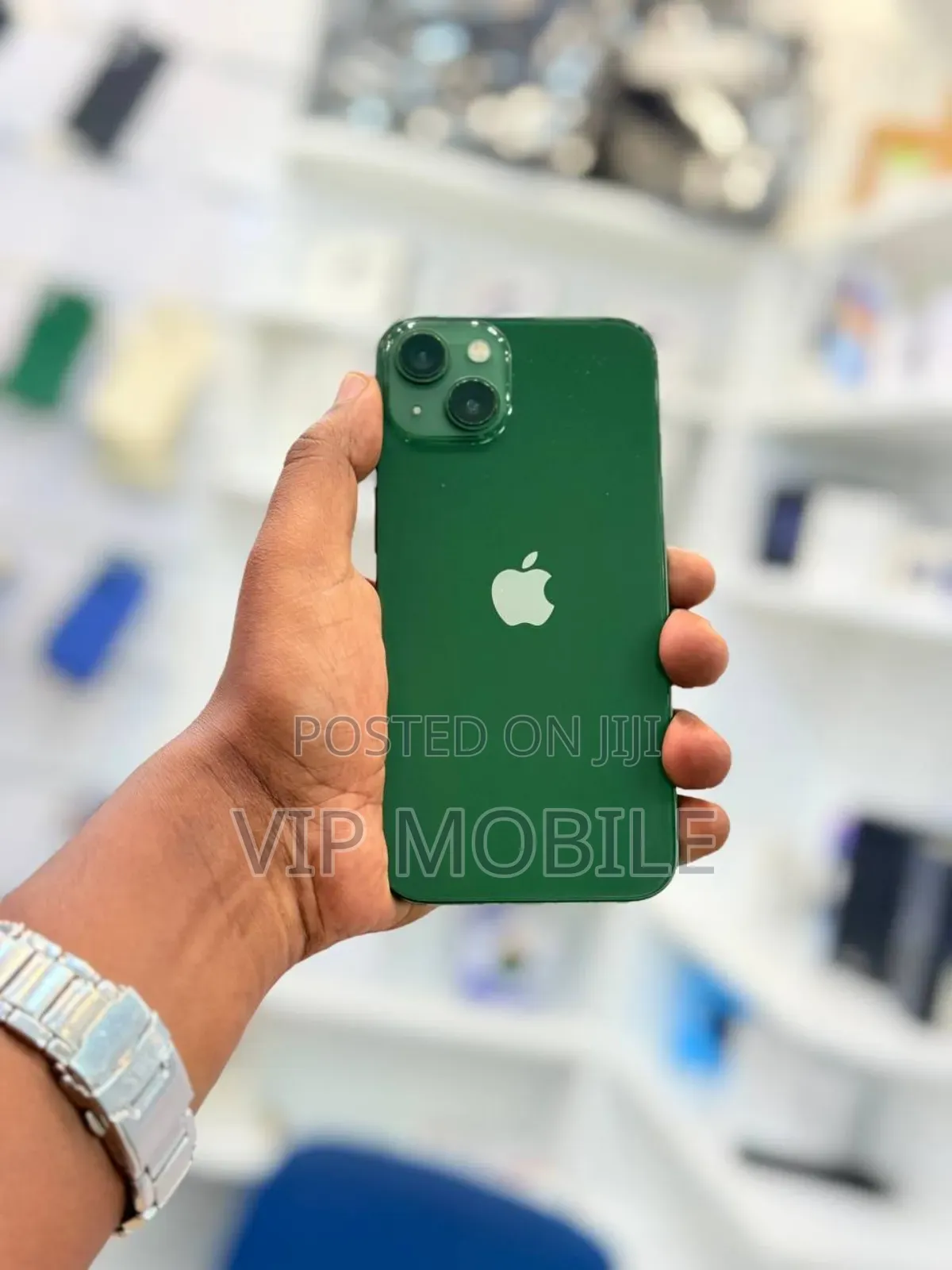Apple iPhone 13 128 GB Green