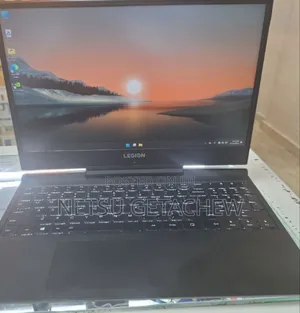 New Laptop Lenovo Legion 5 16GB Intel Core I7 SSD 1T
