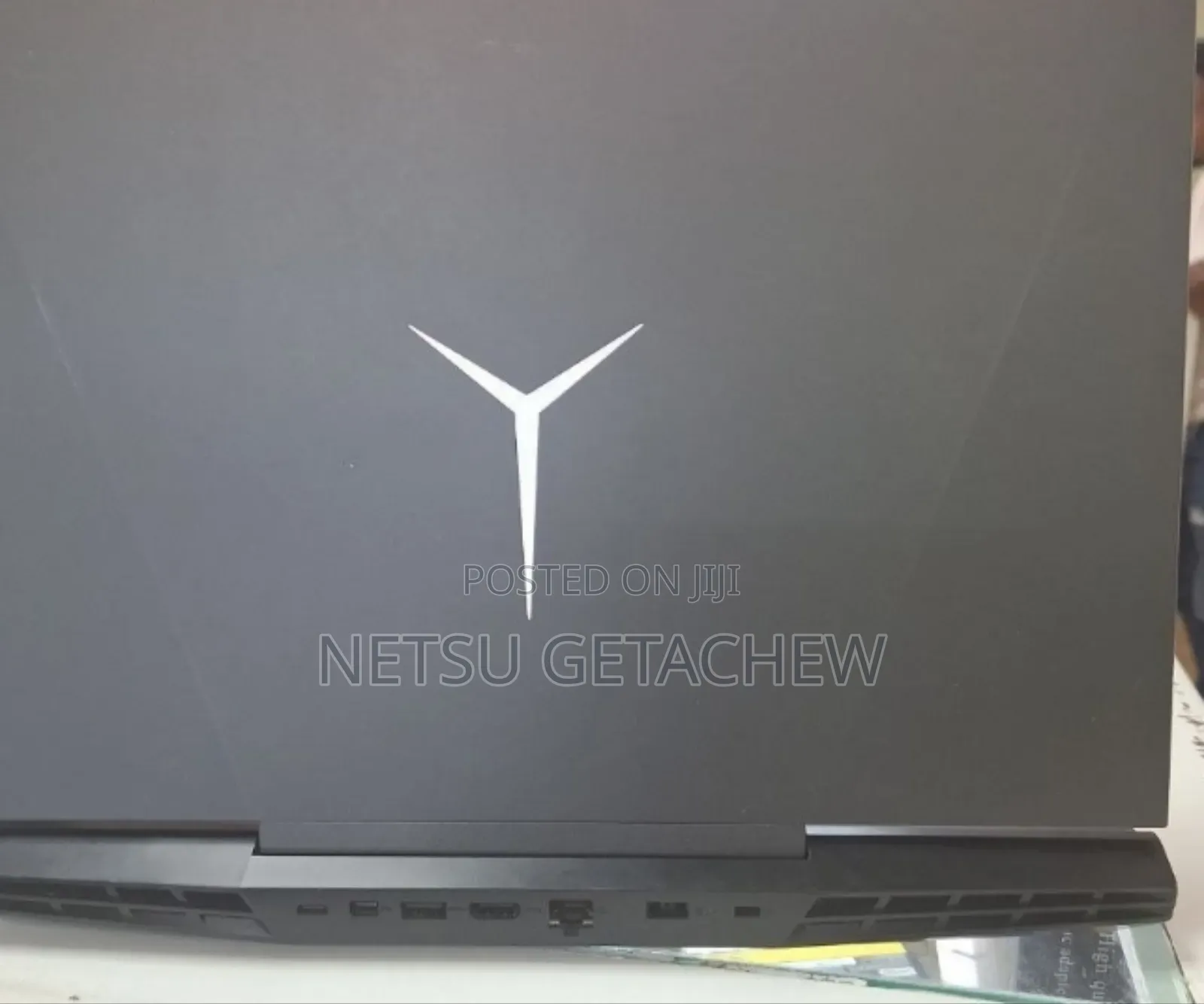 New Laptop Lenovo Legion 5 16GB Intel Core I7 SSD 1T