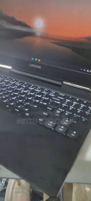 New Laptop Lenovo Legion 5 16GB Intel Core I7 SSD 1T