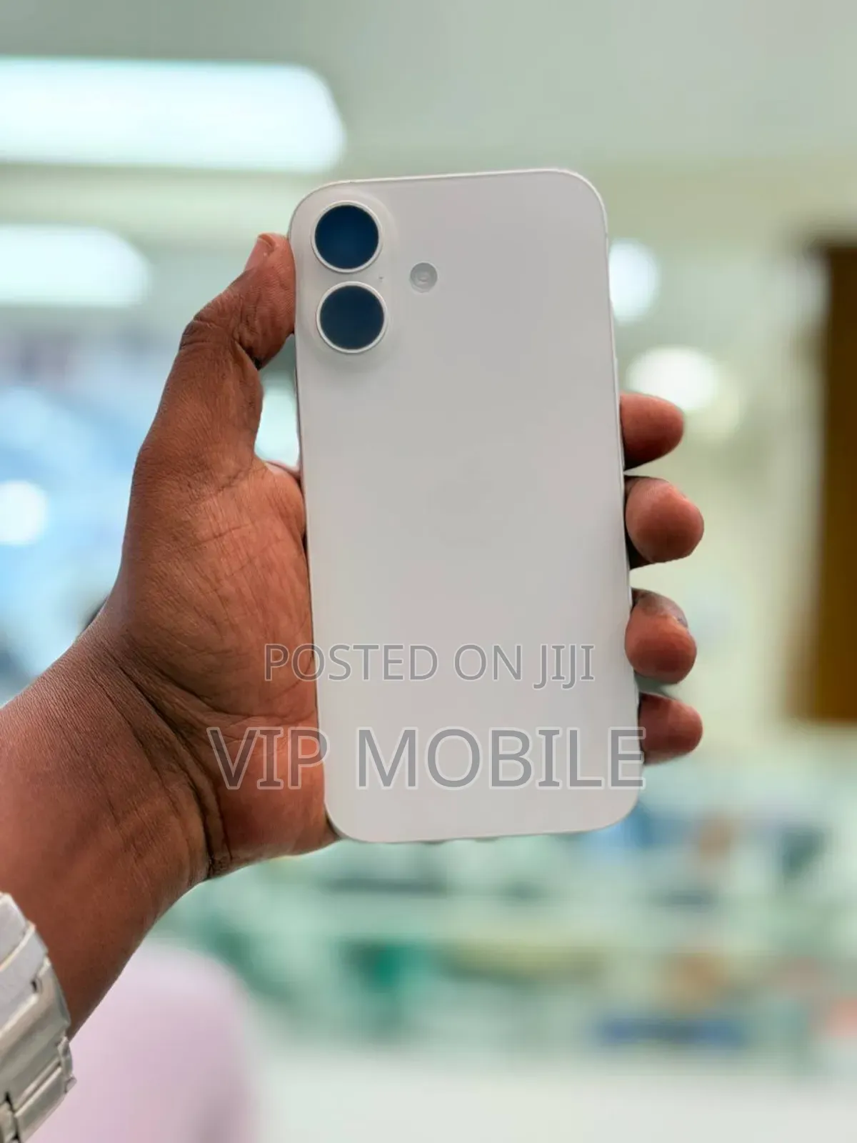 New Apple iPhone 16 256 GB White