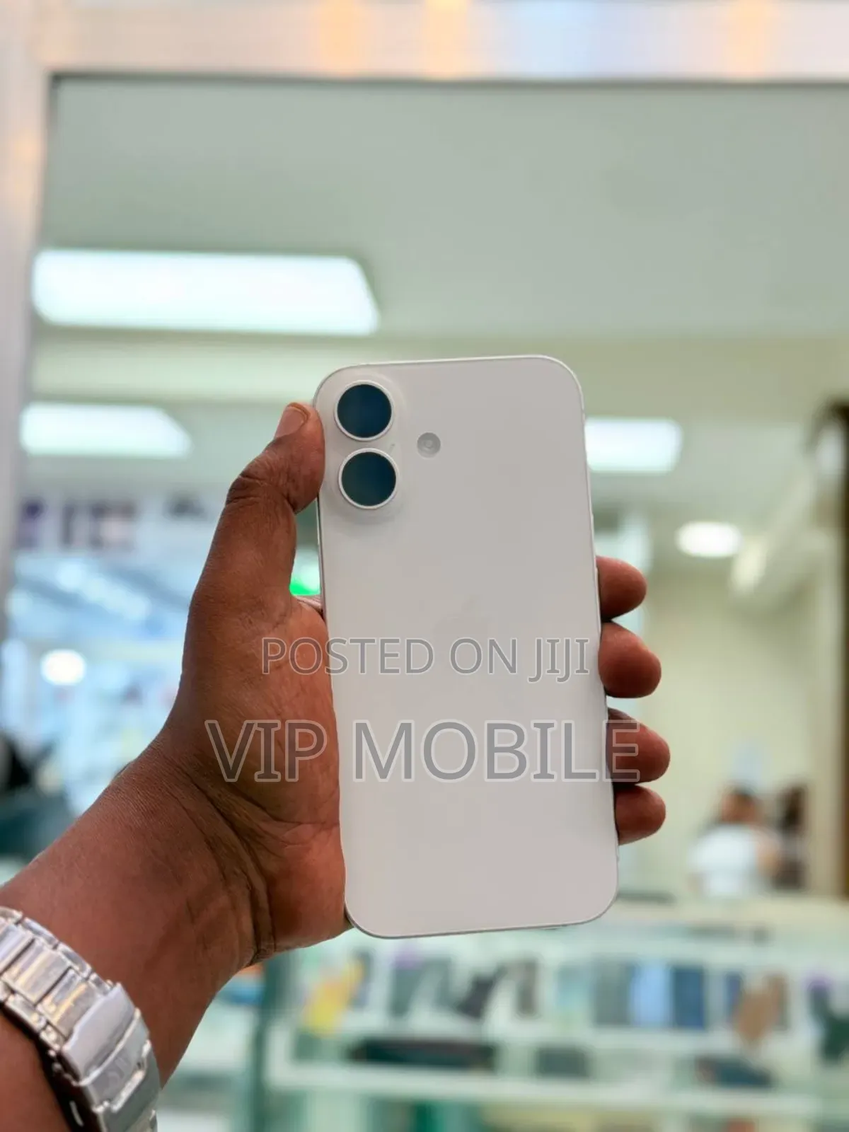 New Apple iPhone 16 256 GB White