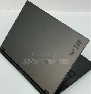 New Laptop Asus TUF Gaming A15 16GB AMD Ryzen 9 SSD 1T