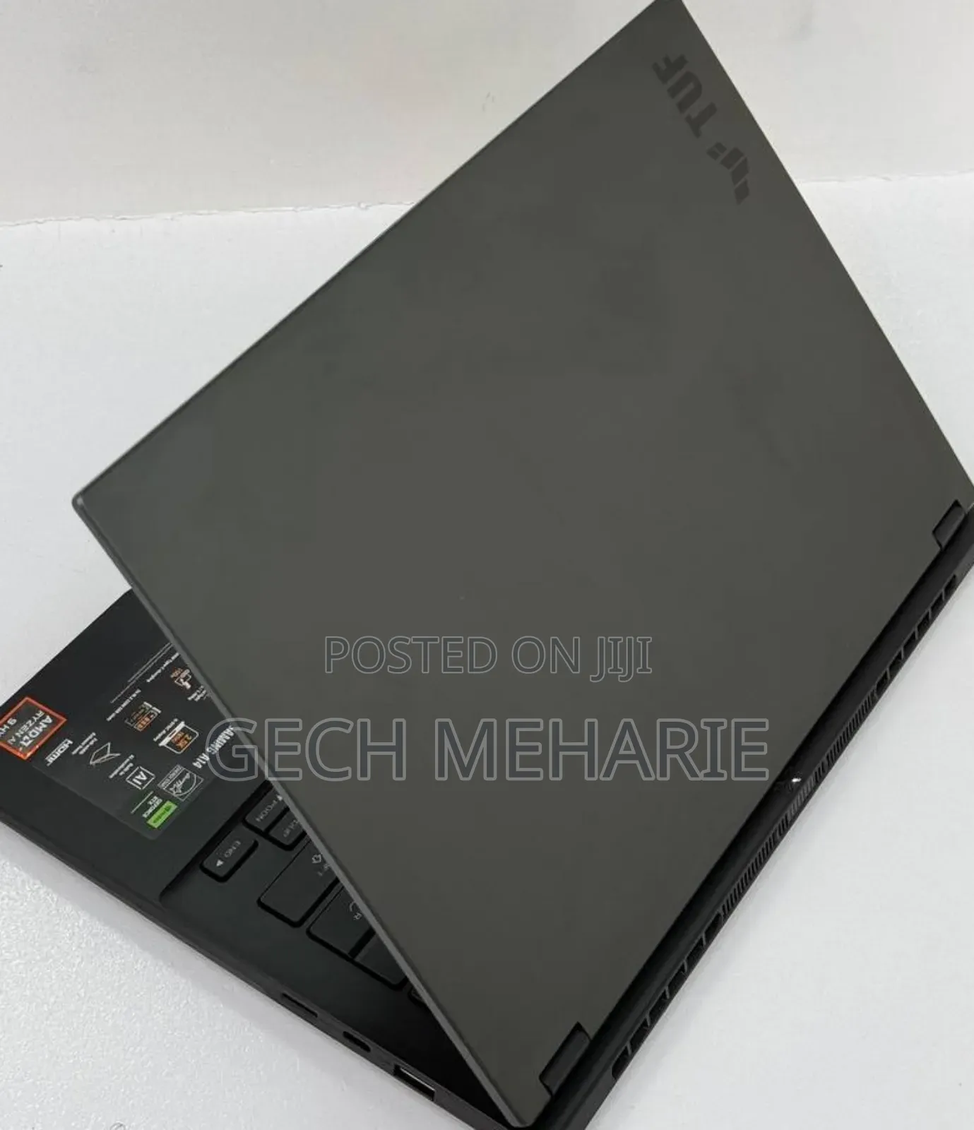 New Laptop Asus TUF Gaming A15 16GB AMD Ryzen 9 SSD 1T