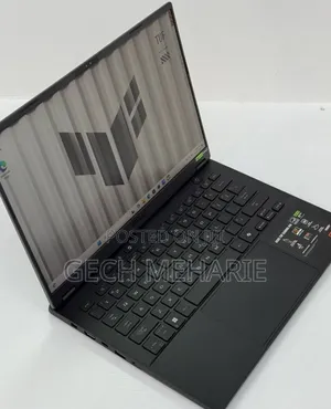 New Laptop Asus TUF Gaming A15 16GB AMD Ryzen 9 SSD 1T