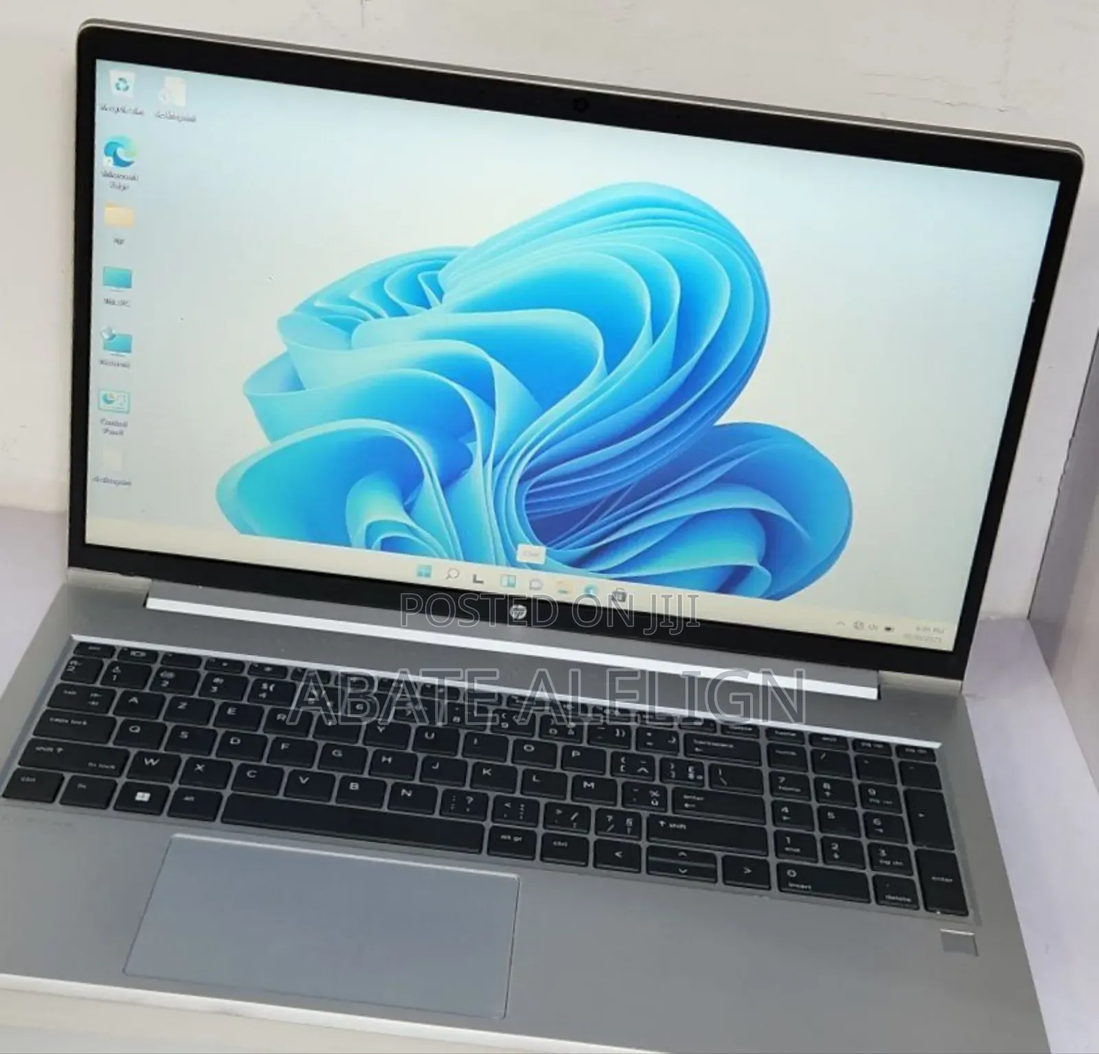 New Laptop HP ProBook 450 8GB Intel Core I5 SSD 1T