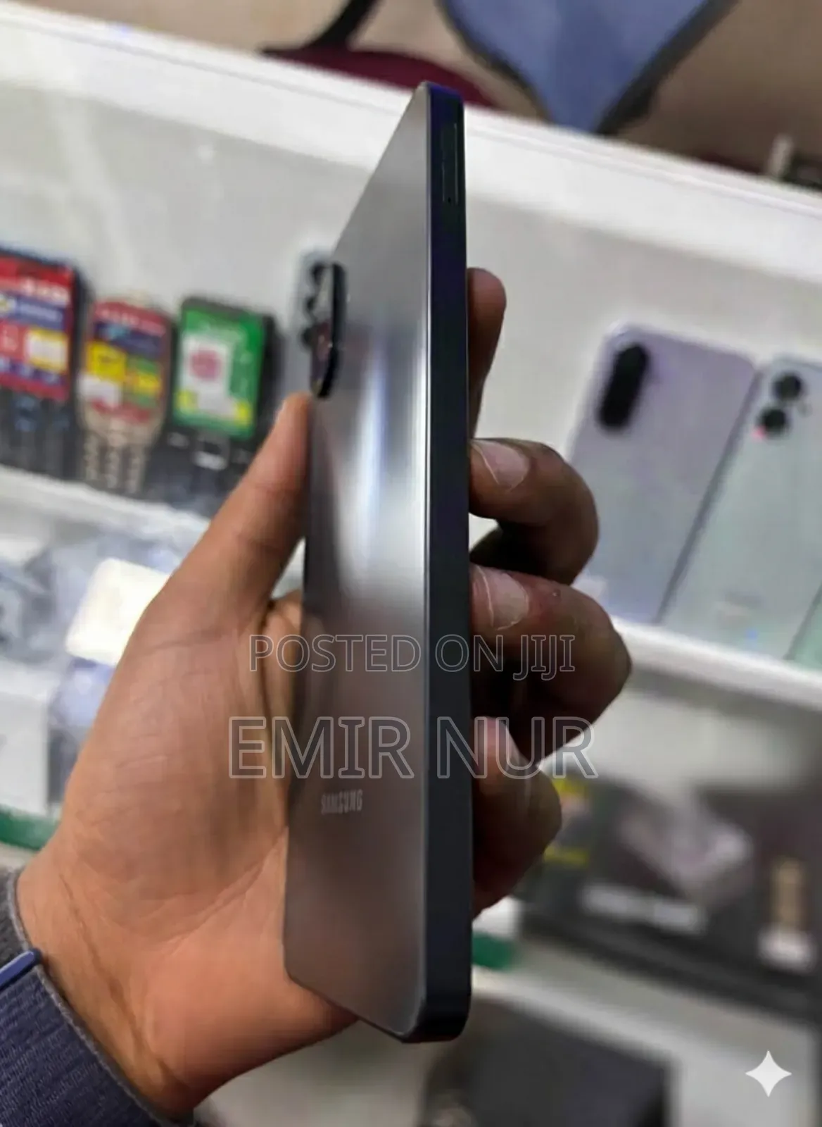 New Samsung Galaxy A07 4G 64 GB