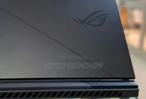 New Laptop Asus ROG Strix G15 16GB Intel Core I7 SSD 1T