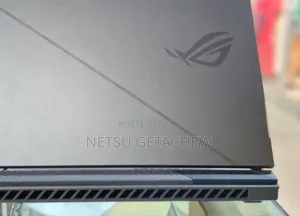New Laptop Asus ROG Strix G15 16GB Intel Core I7 SSD 1T