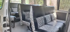 Toyota Grand HiAce 2005 Silver