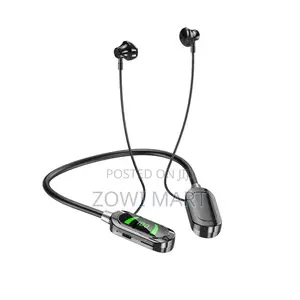 Photo - JBL Tune Yg07 Neckband High-Bass Wireless Earphones
