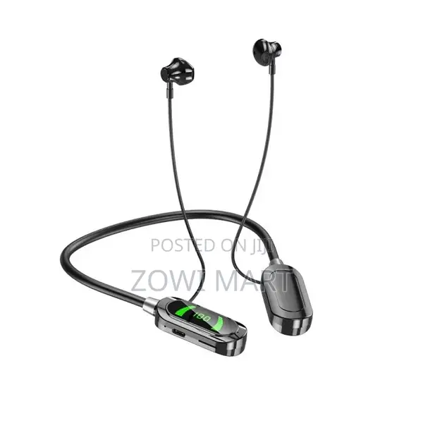 JBL Tune Yg07 Neckband High-Bass Wireless Earphones