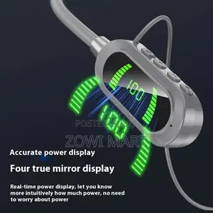 JBL Tune Yg07 Neckband High-Bass Wireless Earphones