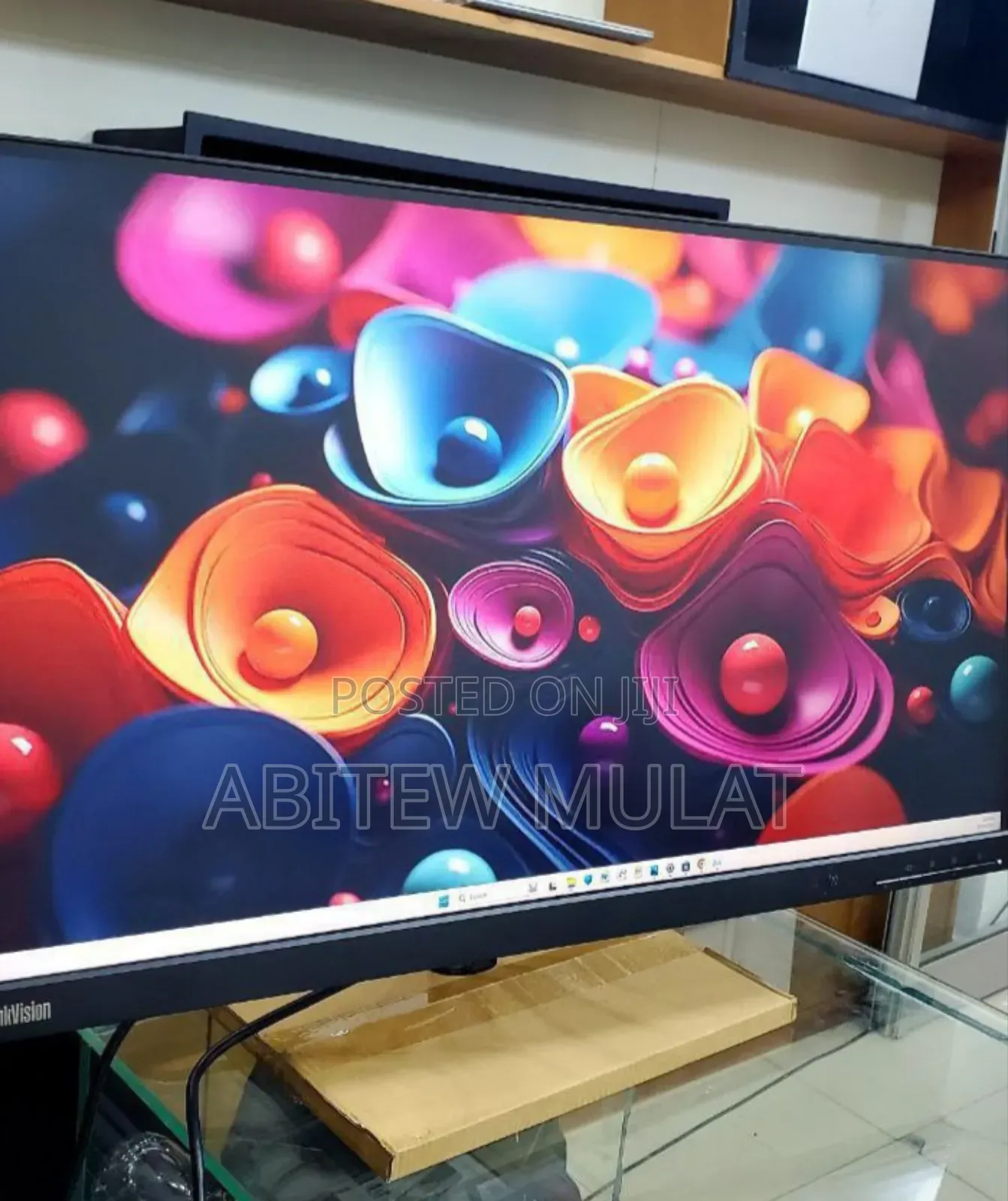 Lenovo Thinkvision 27inch