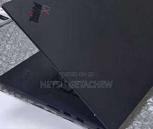 New Laptop Lenovo ThinkPad Yoga 16GB Intel Core i7 SSD 512GB